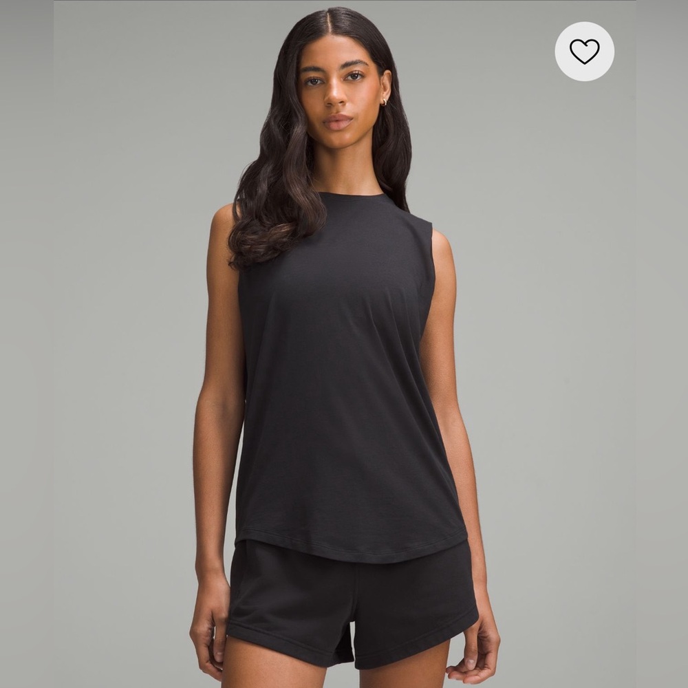 Lululemon Brunswick Muscle Tank Top